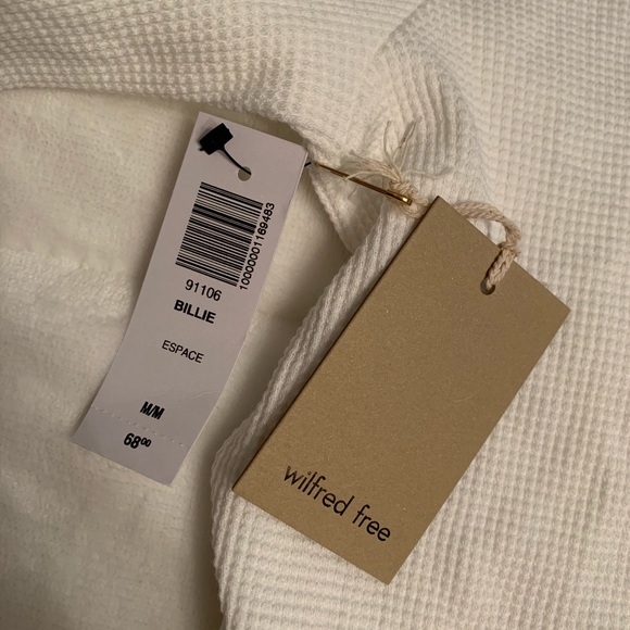 Wilfred Free Billie Turtleneck - Picture 6 of 6